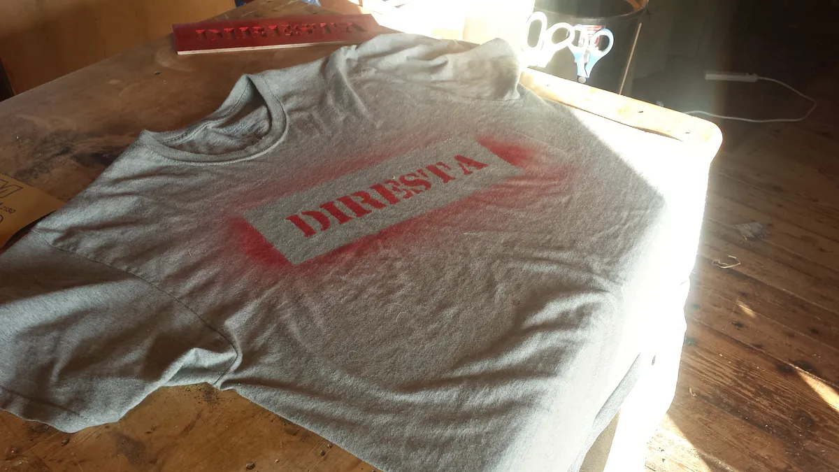 DIRESTA Swag Template - image 1