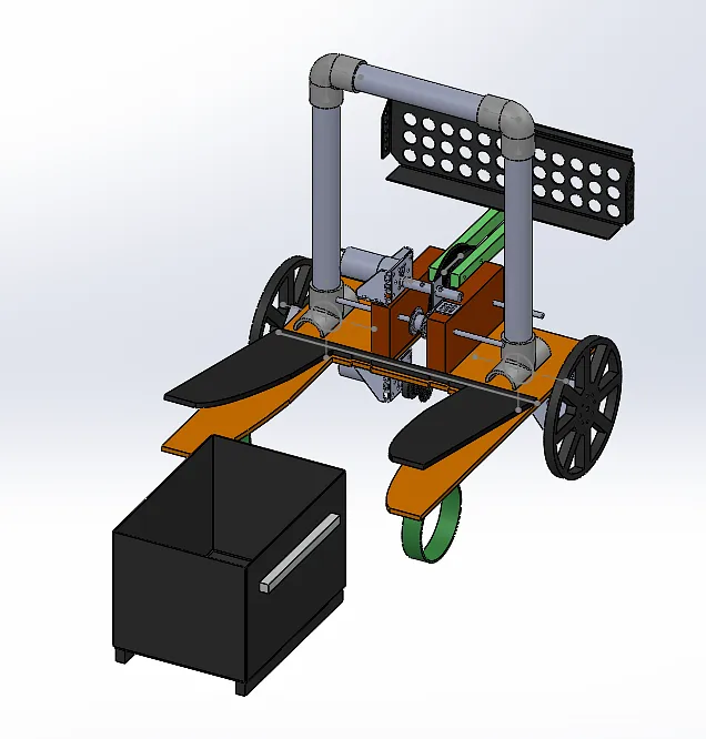 Gears for Students with varying ratio - image 1