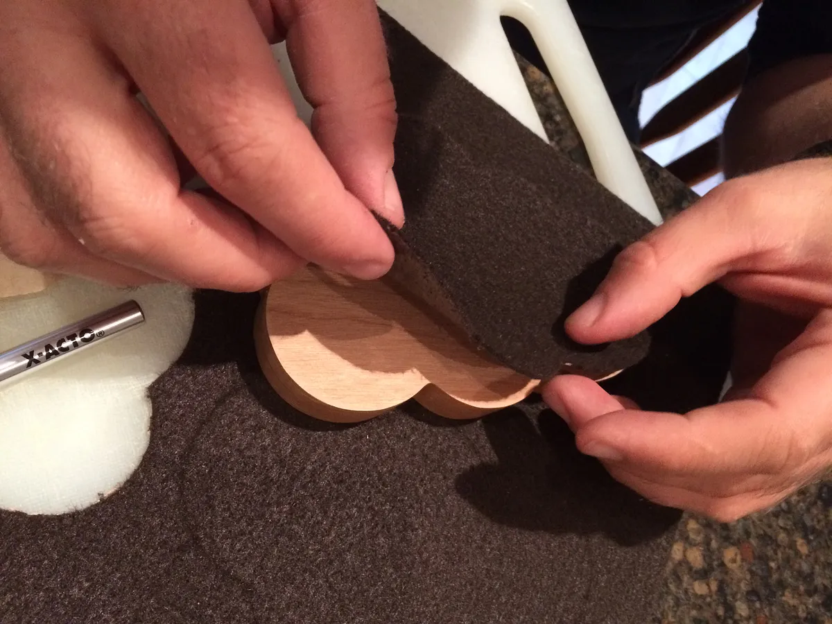 Business Card Holder — Assemble and Finish (image 2)