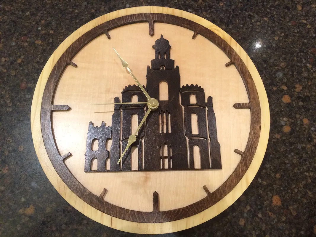 Decorative Clock - image 1