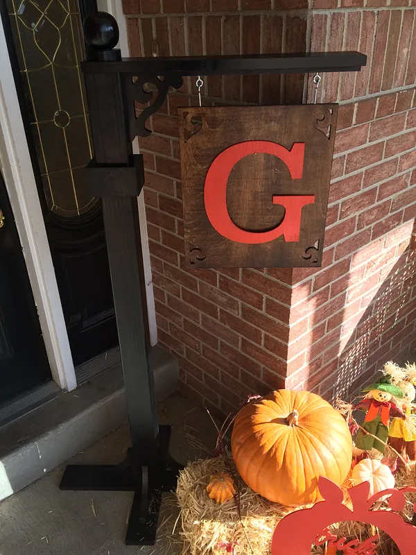 Outside Entry Display - image 2