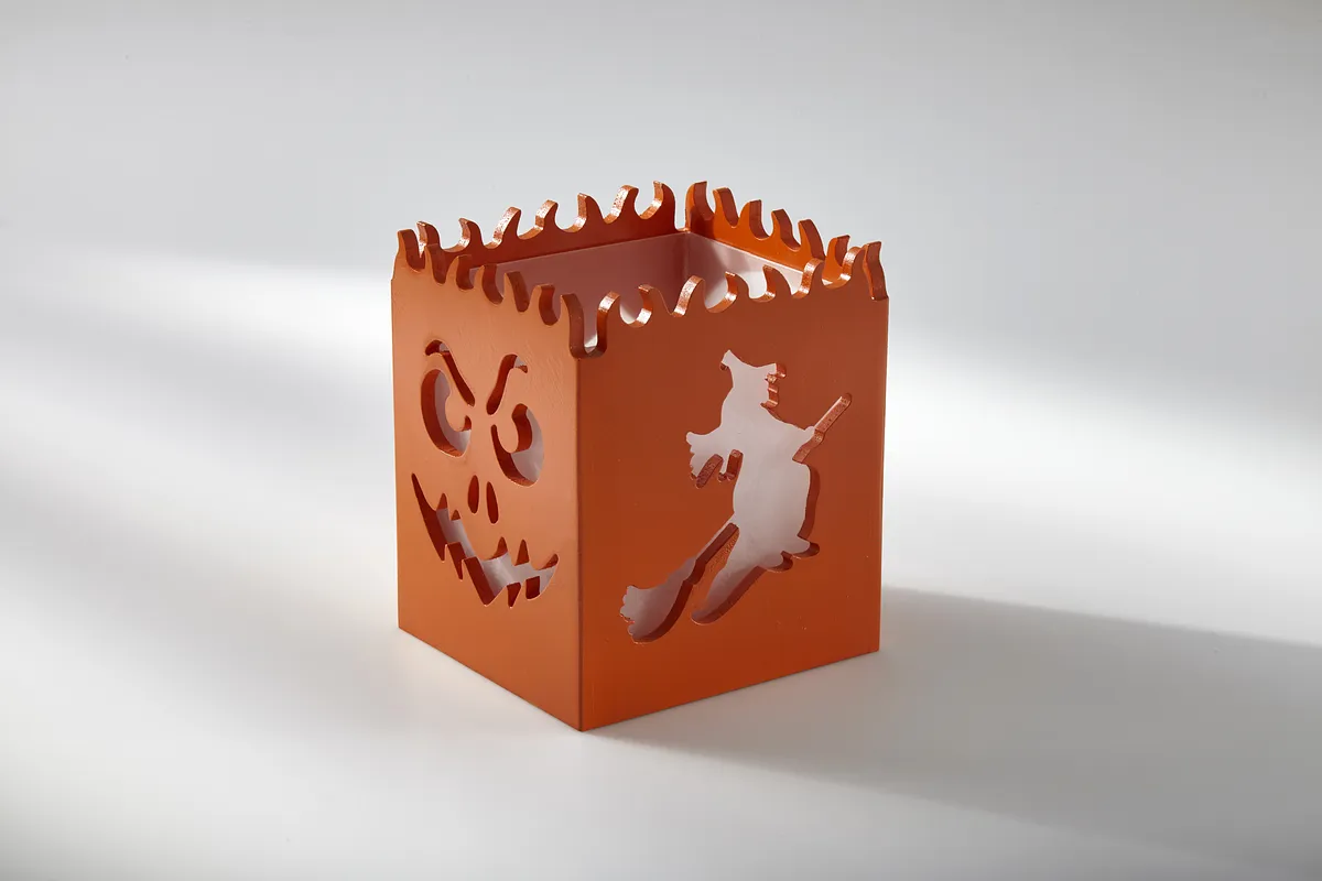 Halloween Lamp - image 2