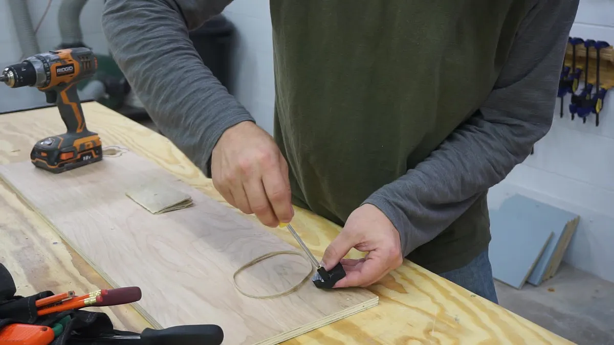 Z-Axis Adjusting Knob - image 8