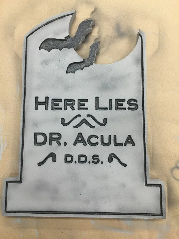 Halloween Tombstones - image 1