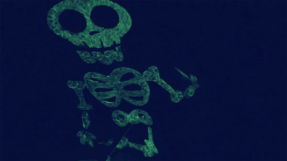 Glowing Skeleton — Play around (image 3)