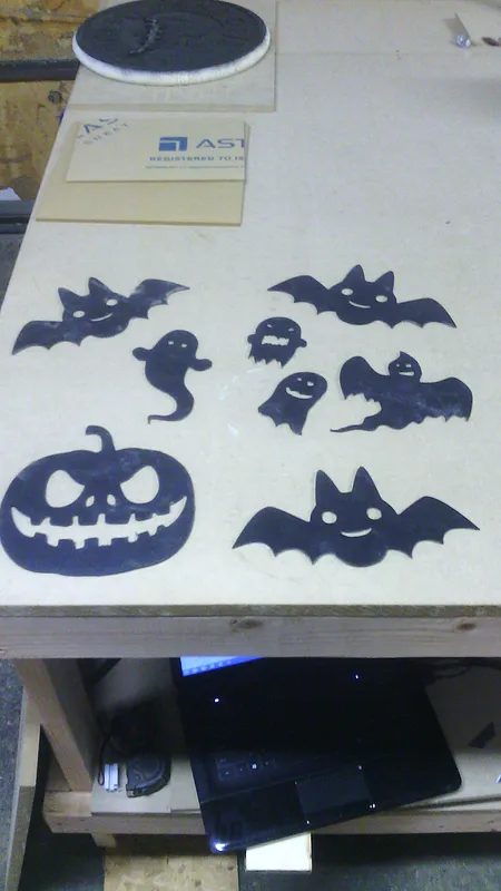 halloween project  - image 9