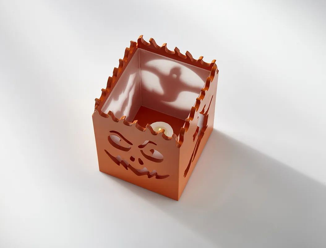 Halloween Lamp - image 3