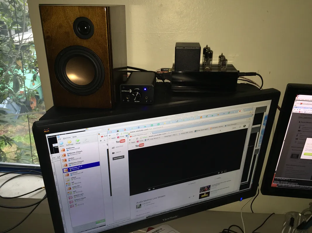 A shelf to fit a wall-mounted monitor. - image 2