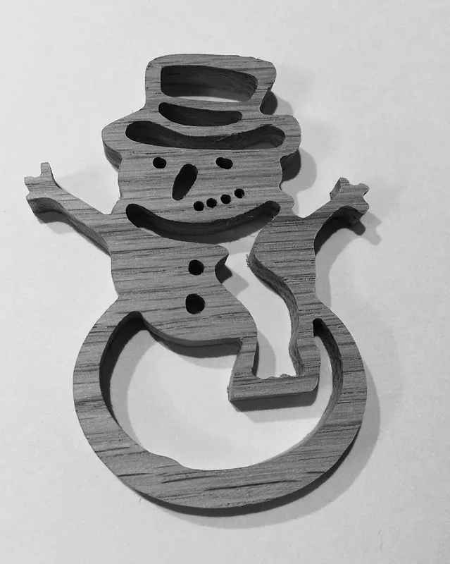 Snowman - image 1