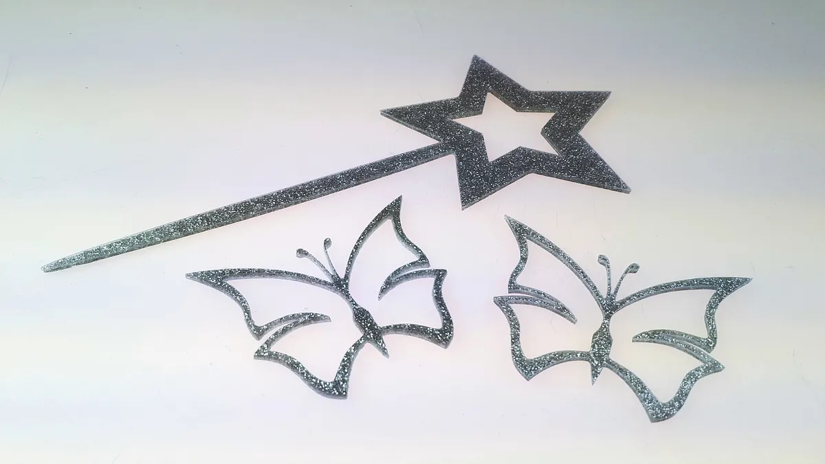 Fairy Costume Accessories  - image 3