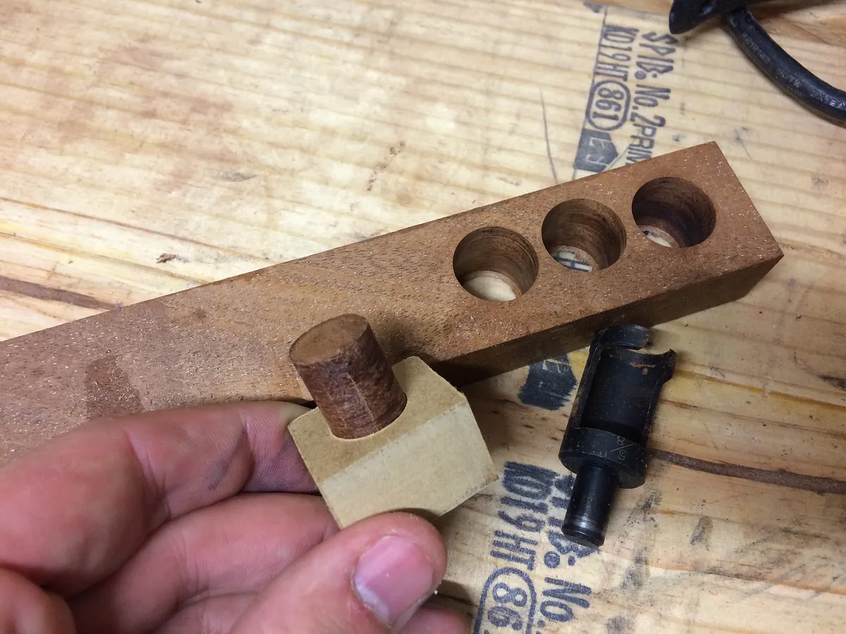 X-mas Gift Stamps — Optional Step - Add Handles