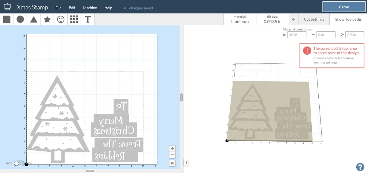 X-mas Gift Stamps - image 1
