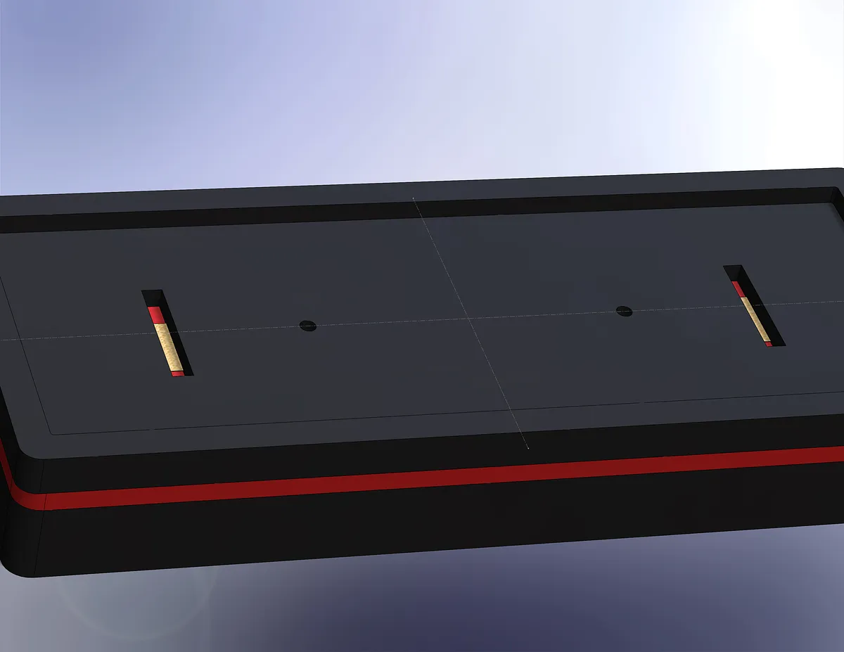 Imperial Lightsaber Stand — Assembly (image 4)
