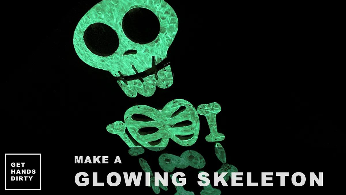 Glowing Skeleton - image 12