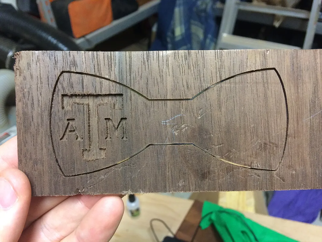 TAMU bow tie - image 5