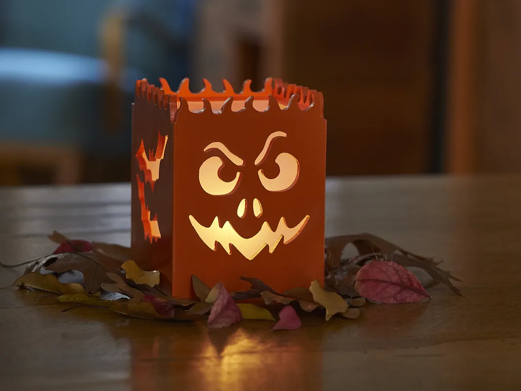 Halloween Lamp - image 5