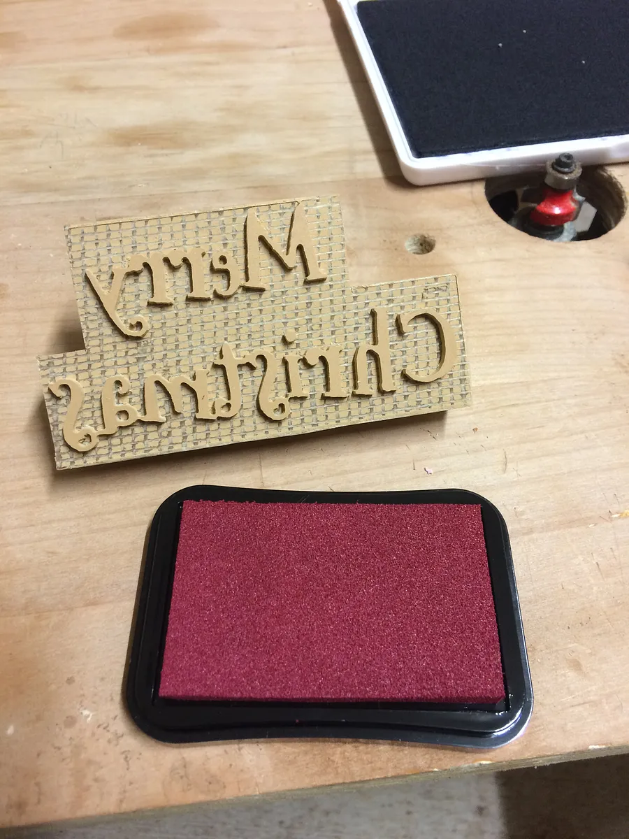 X-mas Gift Stamps — Ink and Stamp Away!  (image 5)