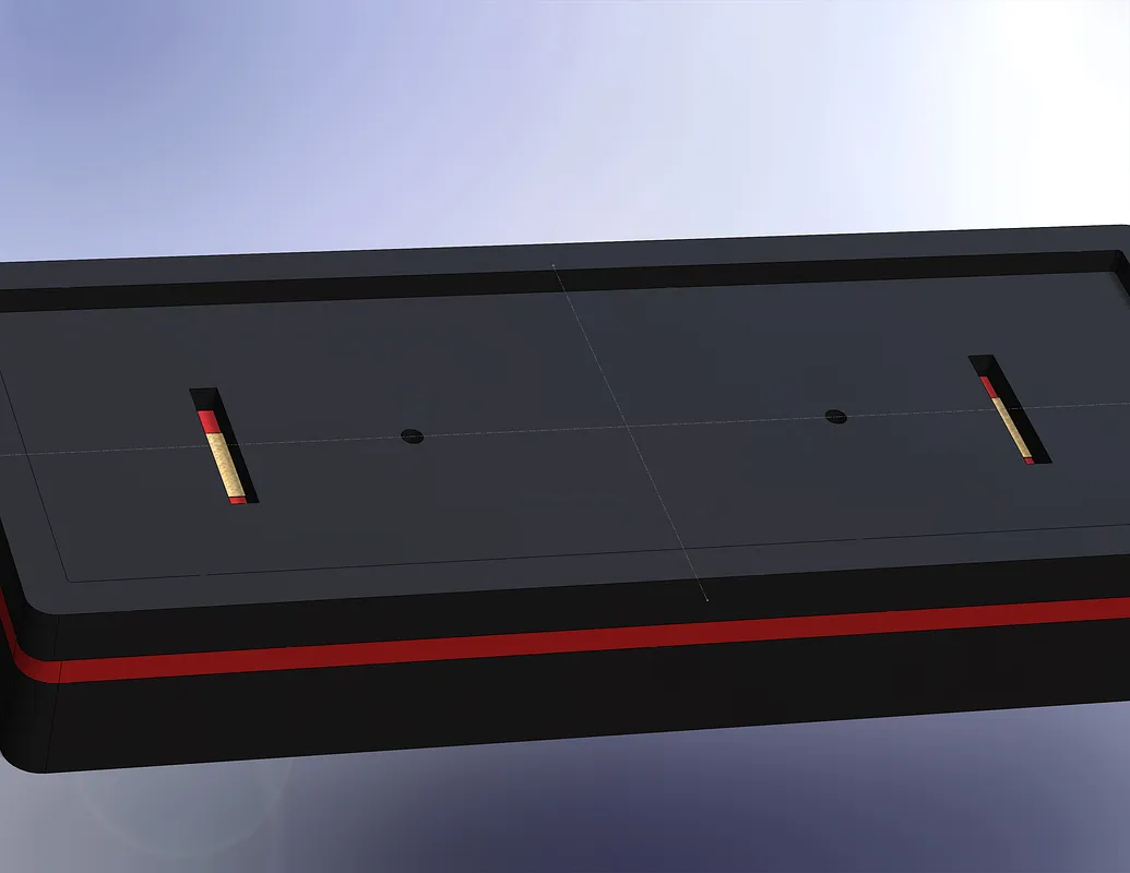 Imperial Lightsaber Stand - image 9