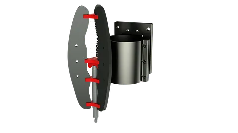 Sharpie holder