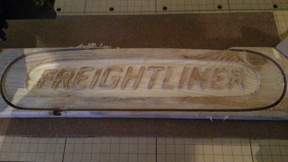 Freightliner Logo - image 1