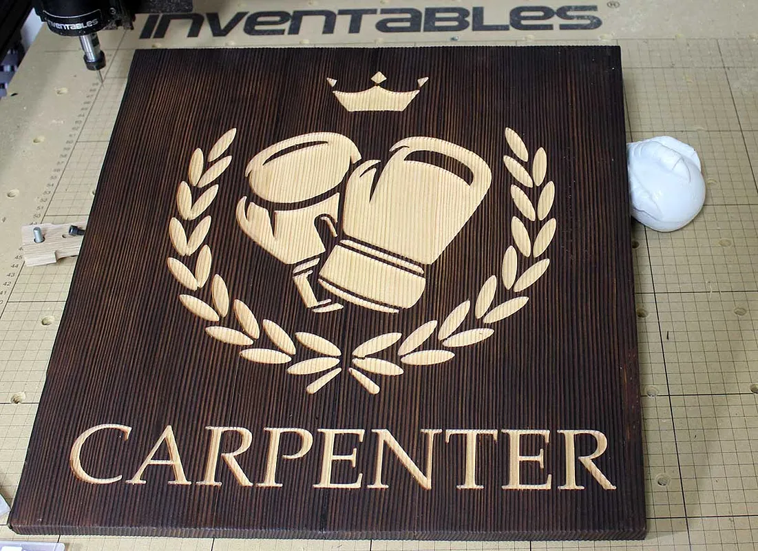 Personalized Boxing Sign - image 1