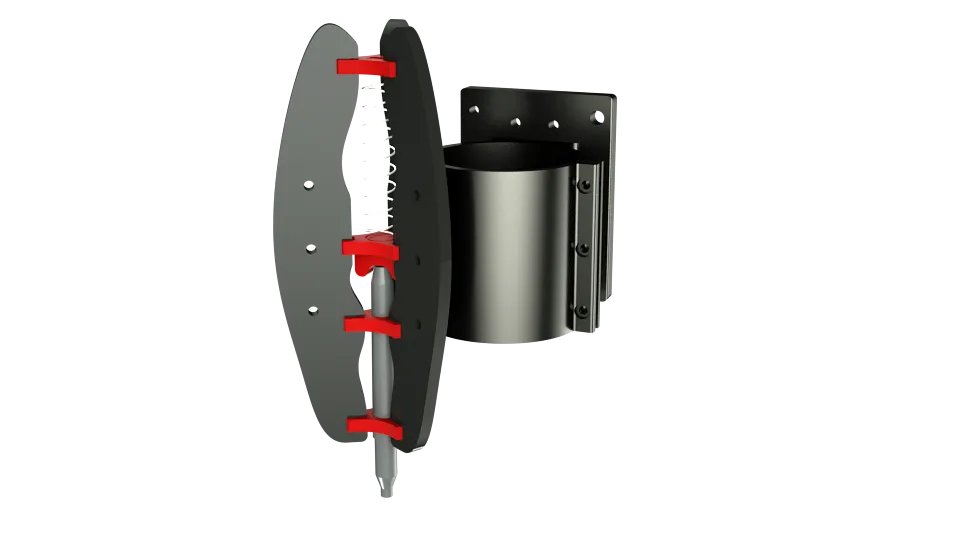 Sharpie holder - image 1