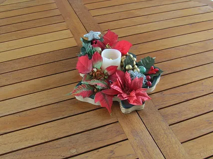 X-Mas Tray