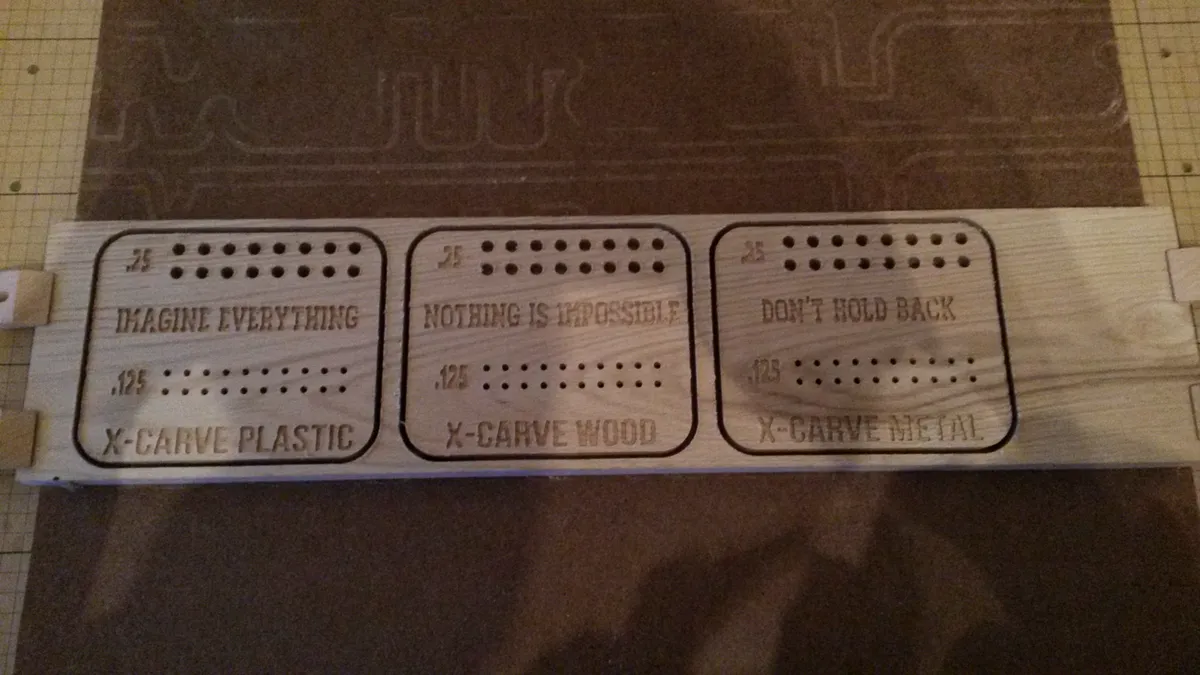 Custom X-Carve Bit Holder - image 2