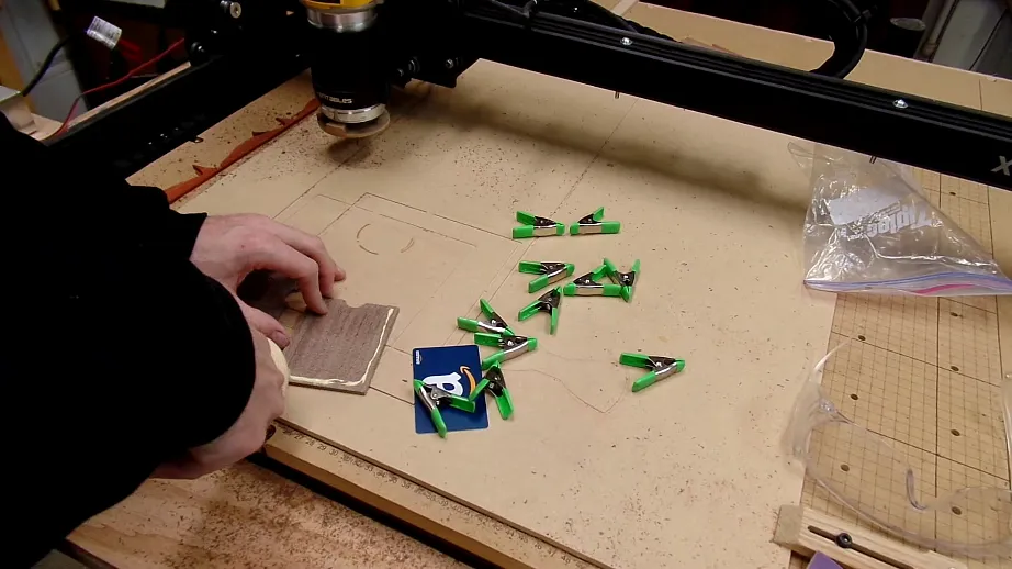 Gift Card Holder — Glue it up