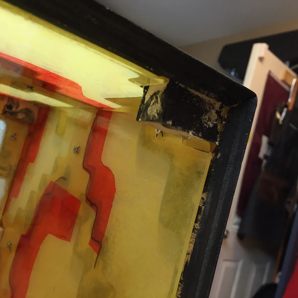 Red Stone Lamp — Assembly (image 5)
