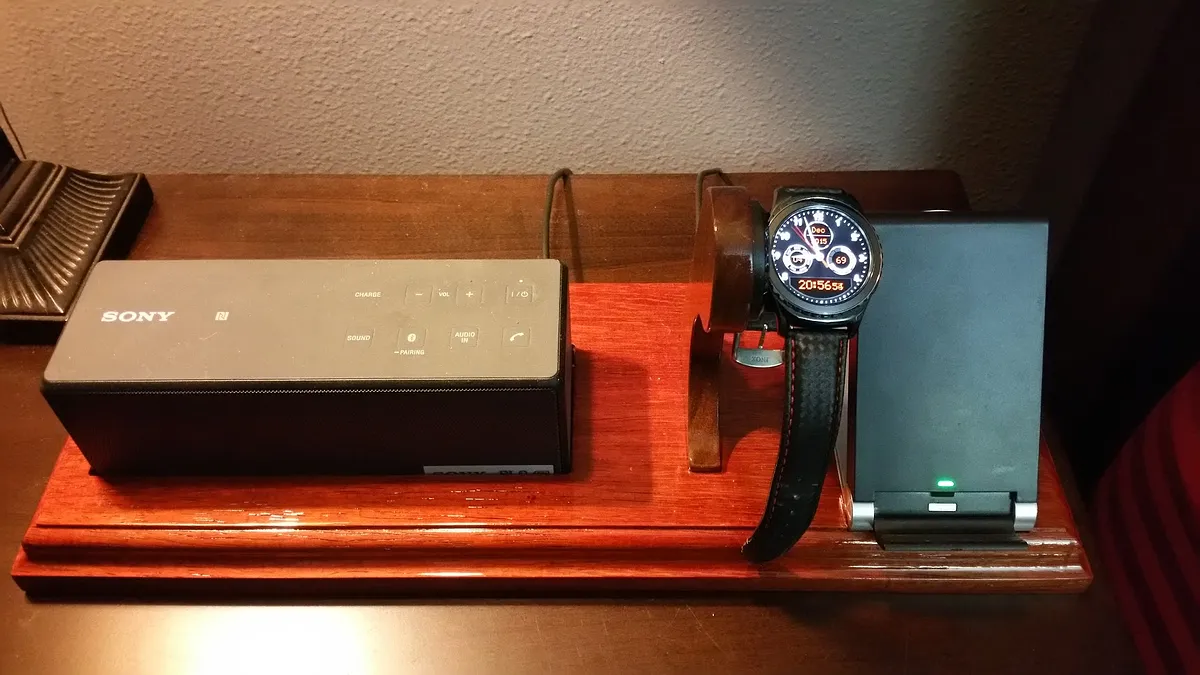 Night Stand Charging Station - image 1