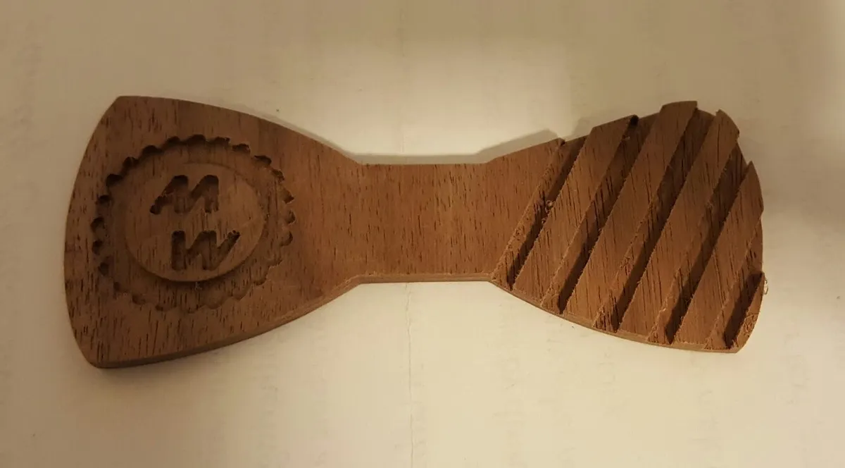 Bow Tie Remake! Logo and stripes - image 1