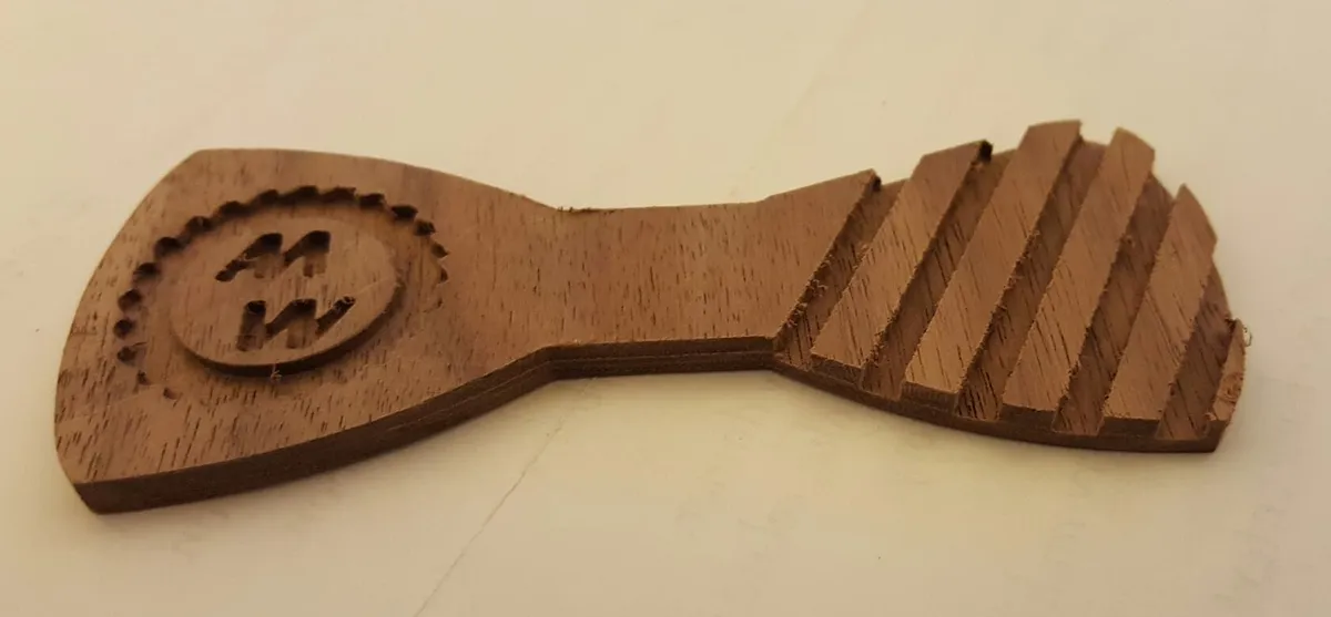 Bow Tie Remake! Logo and stripes - image 2