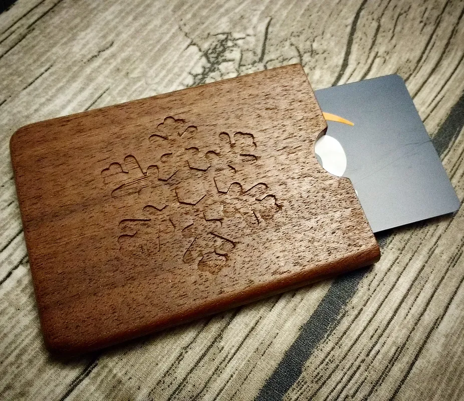 Gift Card Holder - image 1