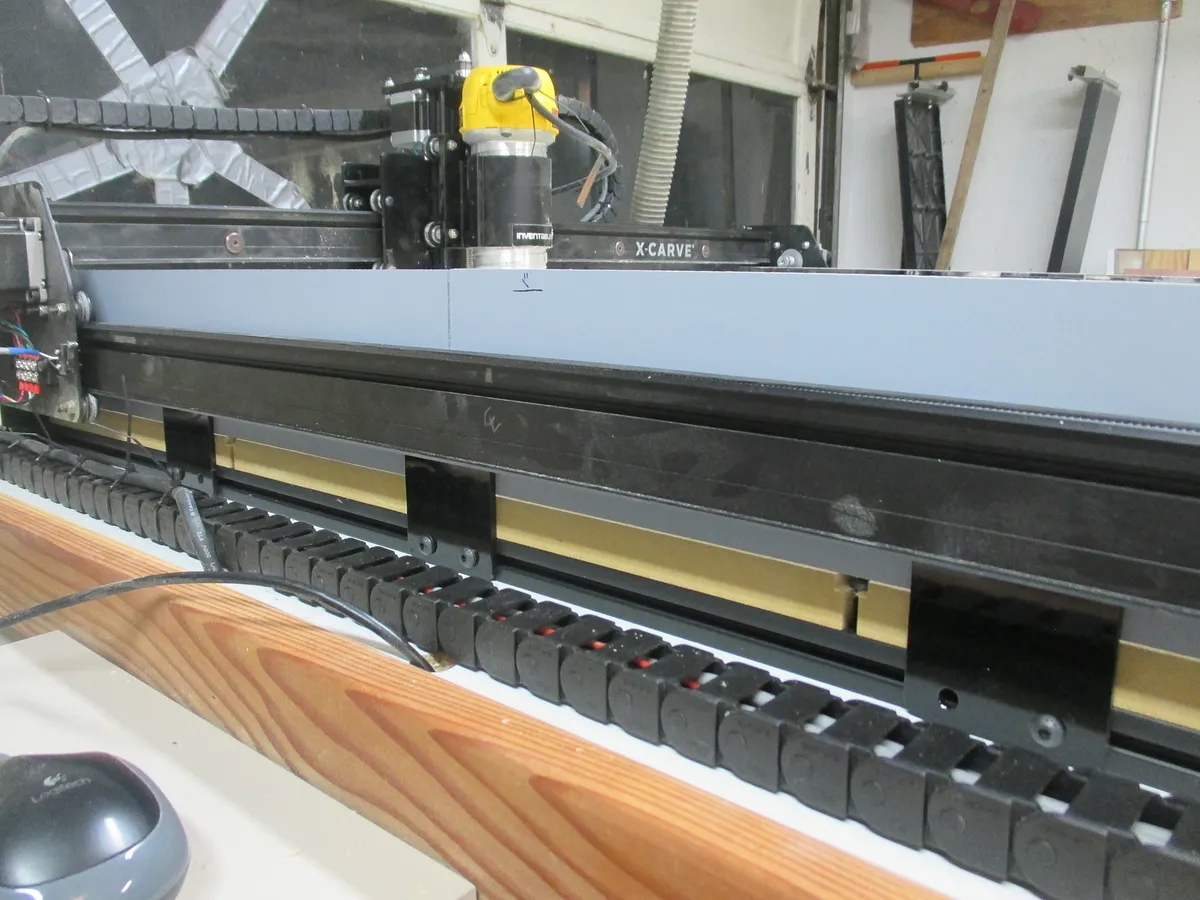 MWP Y Axis Braces — Install Braces
