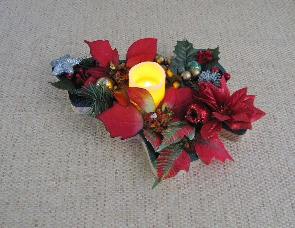 X-Mas Tray - image 1