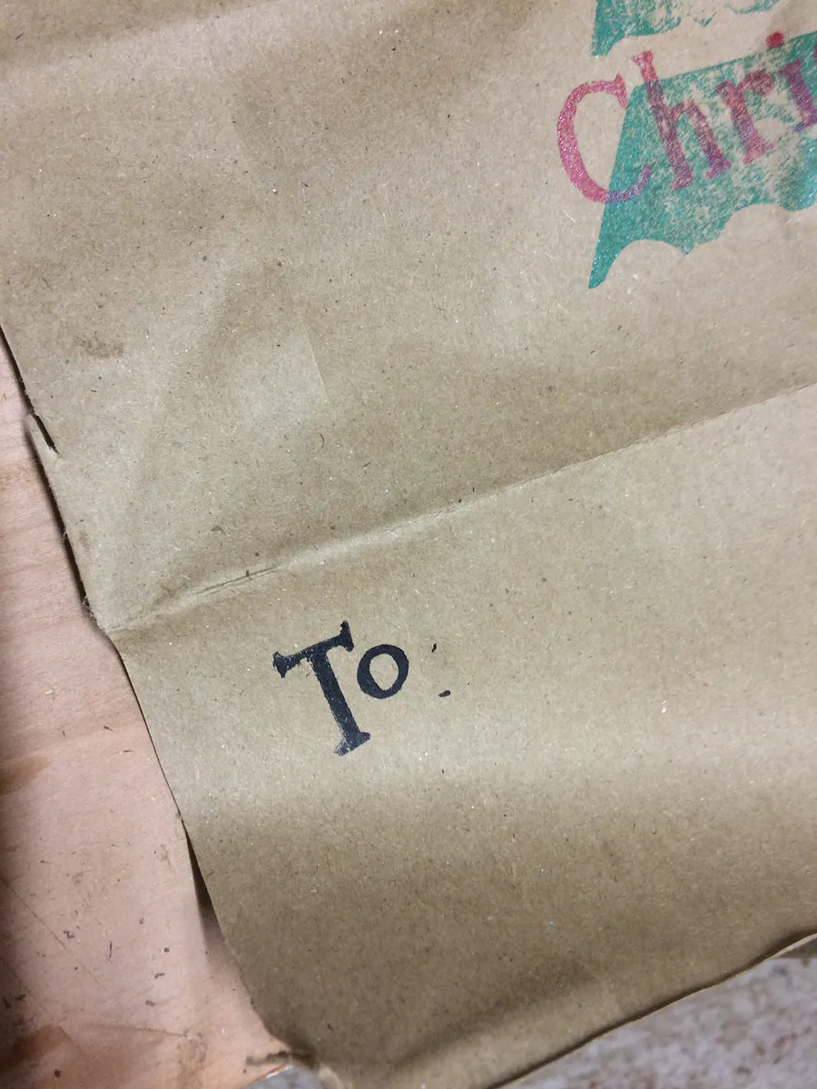 X-mas Gift Stamps — Ink and Stamp Away!  (image 9)
