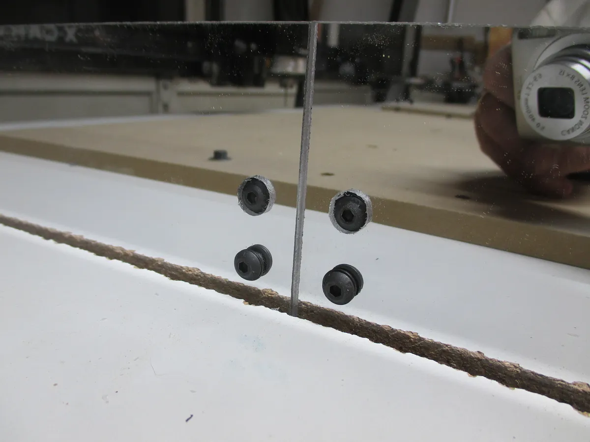 MWP Y Axis Braces — Install Braces (image 2)