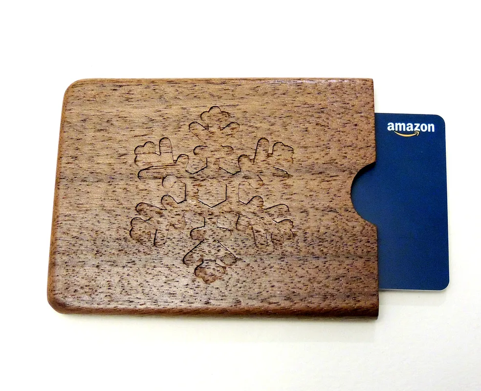 Gift Card Holder - image 2