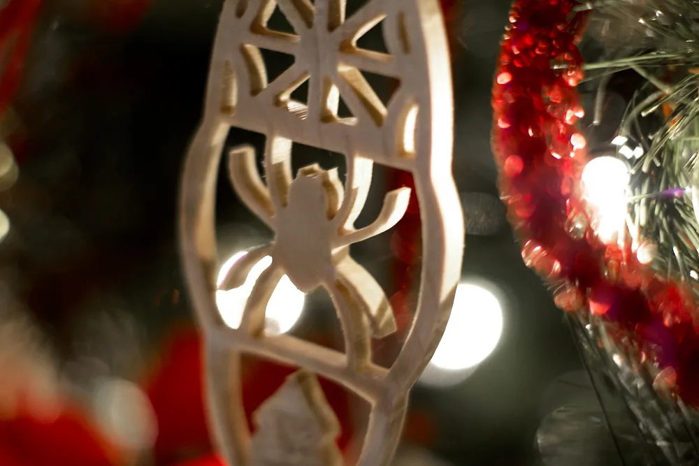 Christmas Spider - image 1