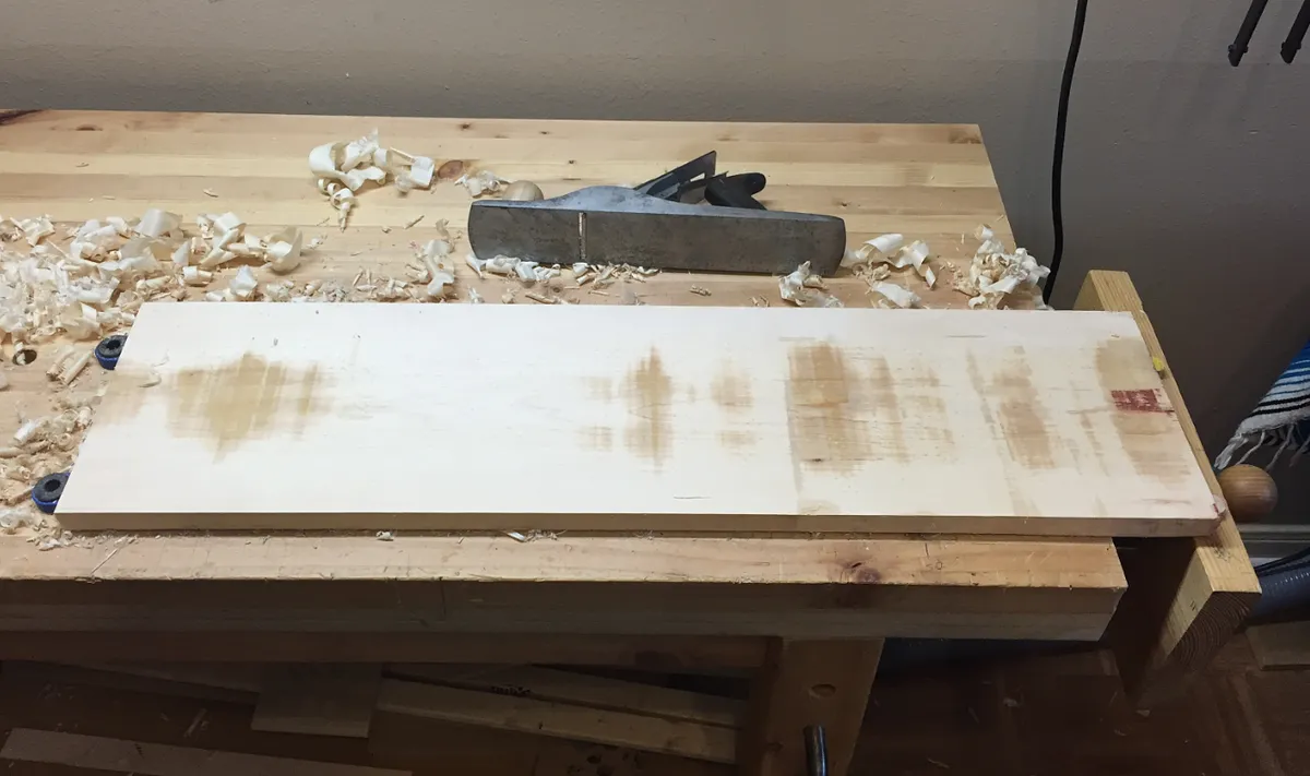 Trivet - Wave — Material Preparation