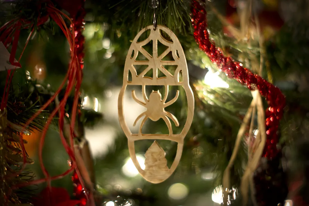 Christmas Spider - image 2