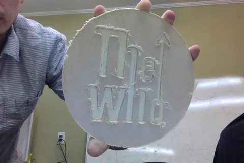 The Who Logo