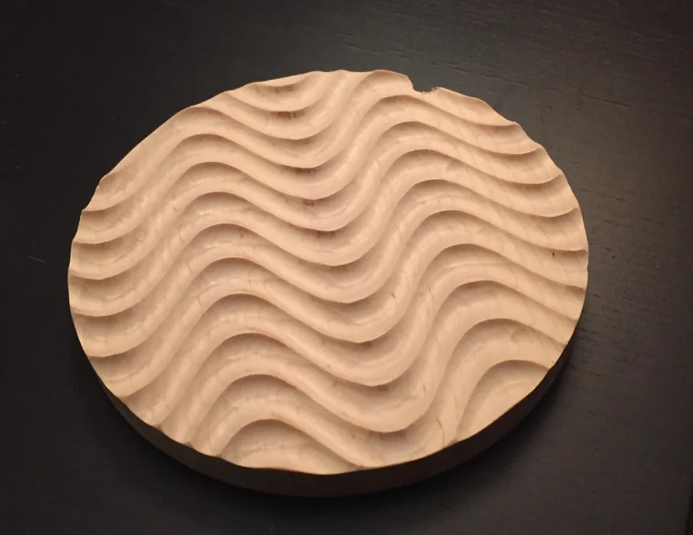Trivet - Wave - image 1