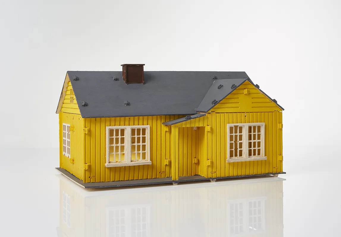 Contrast House Model Kit - image 7