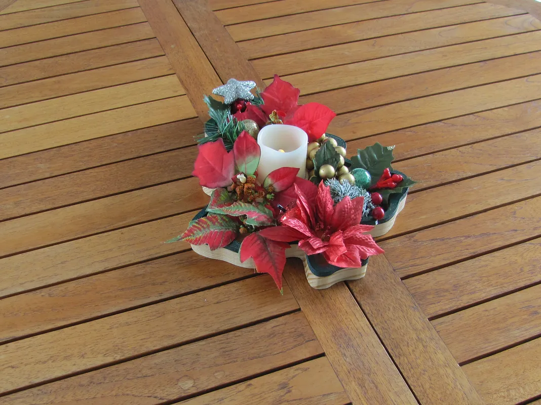 X-Mas Tray - image 3