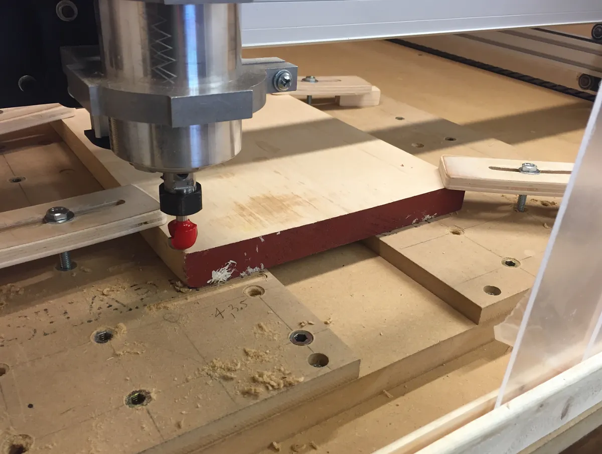Trivet - Wave — Milling (image 2)