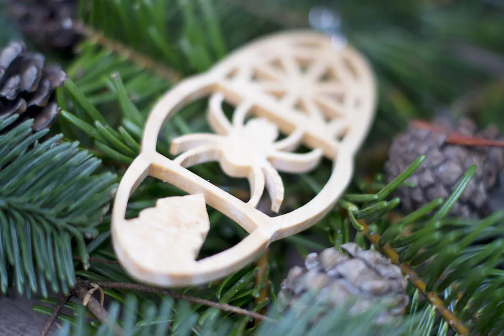 Christmas Spider - image 3