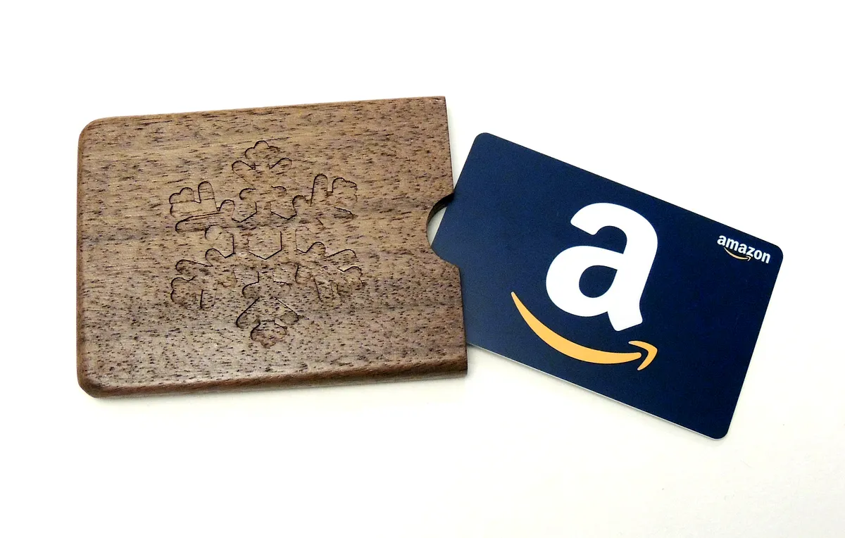 Gift Card Holder - image 3