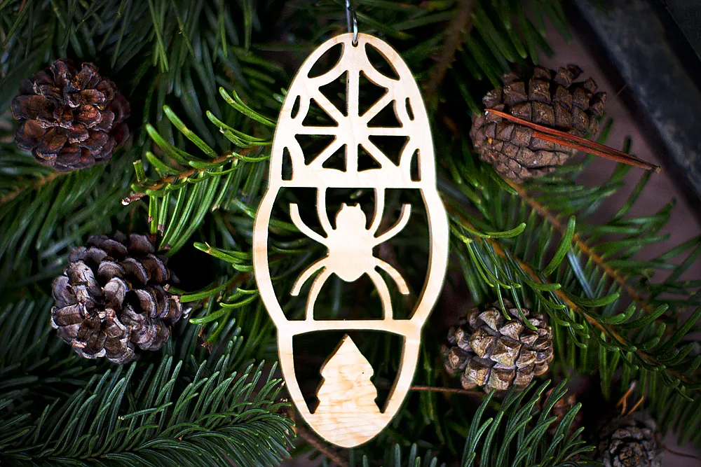 Christmas Spider - image 4